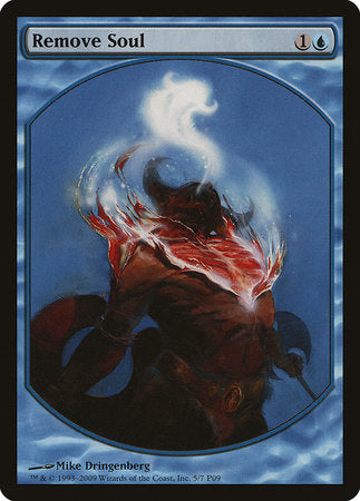 Remove Soul [Magic Player Rewards 2009] | Good Games Cannington