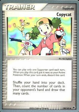 Copycat (138/165) (Blaziken Tech - Chris Fulop) [World Championships 2004] | Good Games Cannington