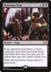Ravenous Trap [Double Masters] | Good Games Cannington