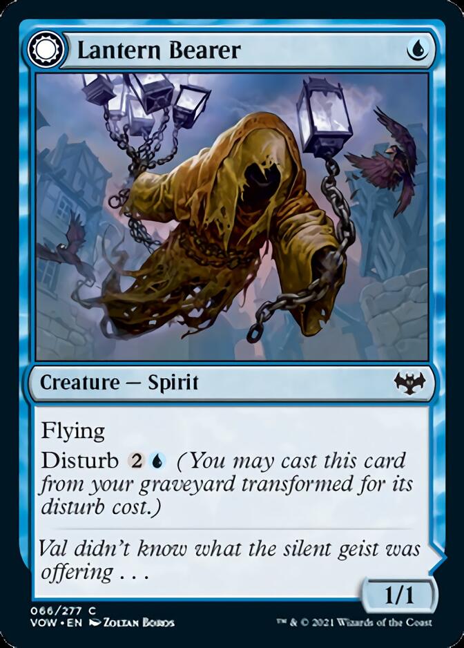 Lantern Bearer // Lanterns' Lift [Innistrad: Crimson Vow] | Good Games Cannington