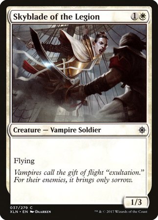 Skyblade of the Legion [Ixalan] | Good Games Cannington