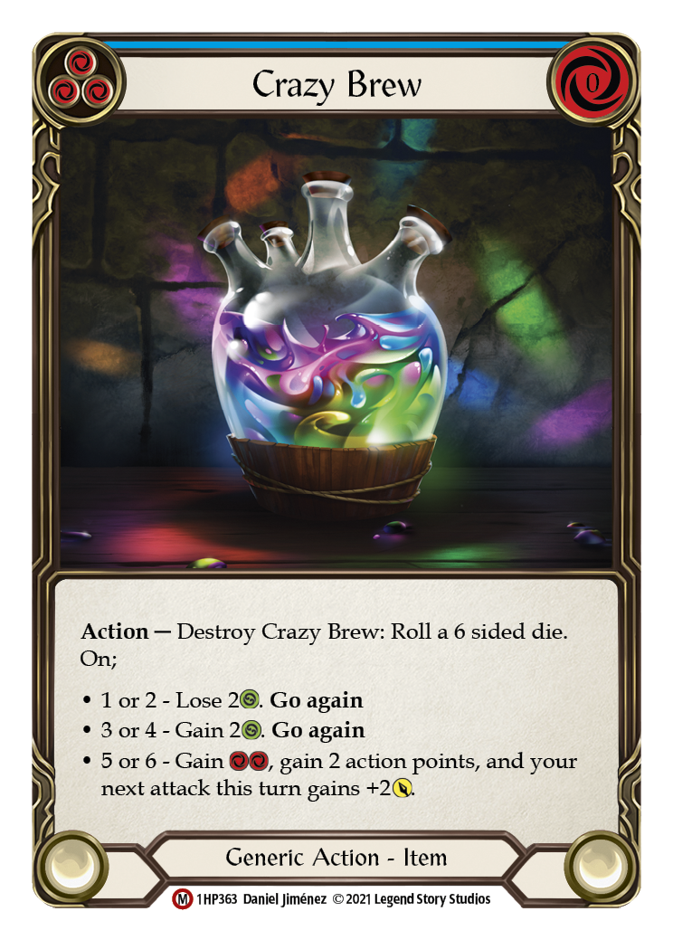 Crazy Brew [1HP363] | Good Games Cannington