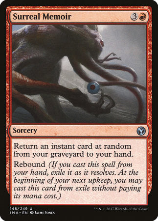 Surreal Memoir [Iconic Masters] | Good Games Cannington