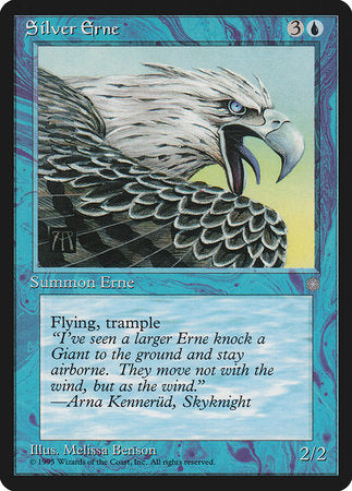 Silver Erne [Ice Age] | Good Games Cannington