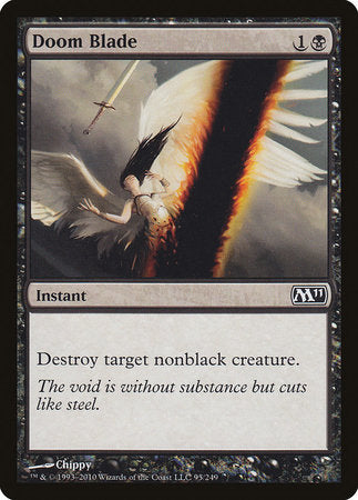 Doom Blade [Magic 2011] | Good Games Cannington