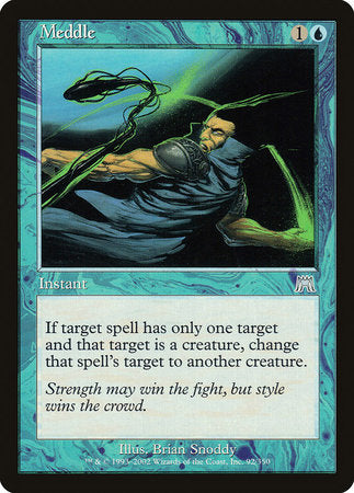 Meddle [Onslaught] | Good Games Cannington