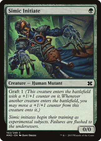 Simic Initiate [Modern Masters 2015] | Good Games Cannington
