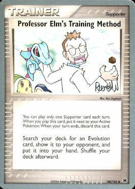 Professor Elm's Training Method (148/165) (Rocky Beach - Reed Weichler) [World Championships 2004] | Good Games Cannington