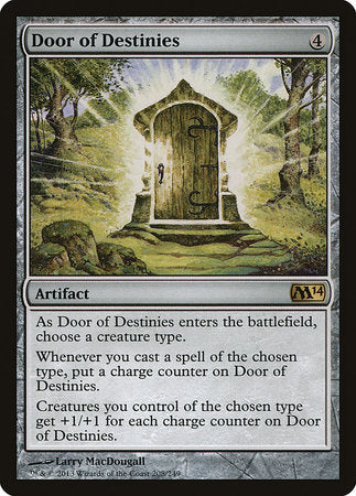 Door of Destinies [Magic 2014] | Good Games Cannington