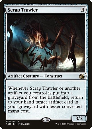 Scrap Trawler [Aether Revolt] | Good Games Cannington