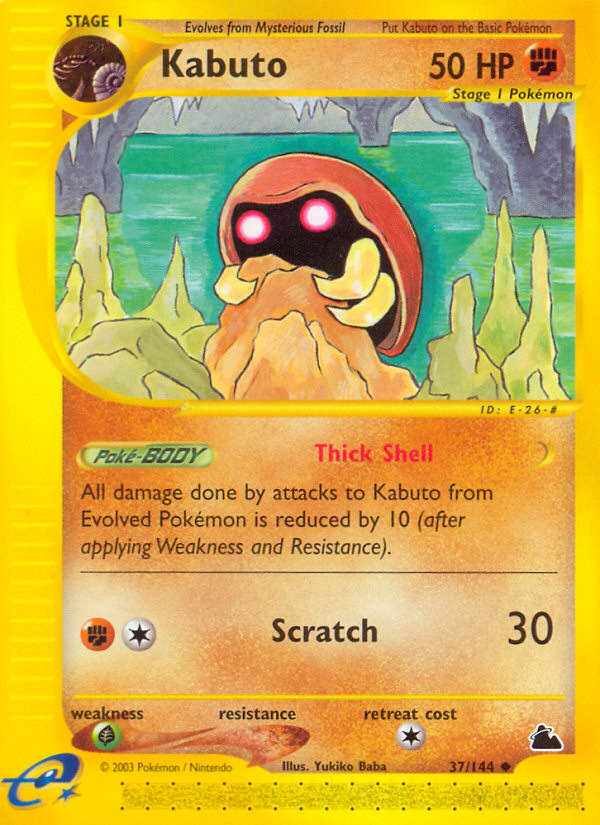 Kabuto (37/144) [Skyridge] | Good Games Cannington