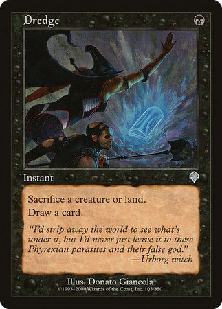 Dredge [Invasion] | Good Games Cannington
