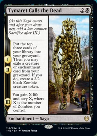 Tymaret Calls the Dead [Theros Beyond Death] | Good Games Cannington