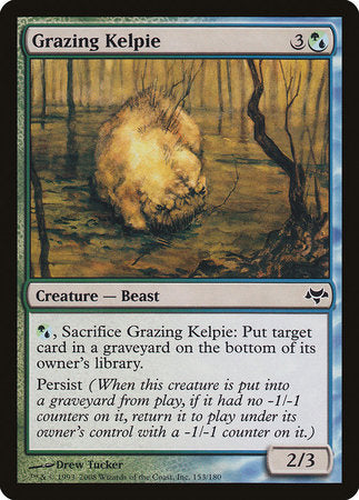 Grazing Kelpie [Eventide] | Good Games Cannington