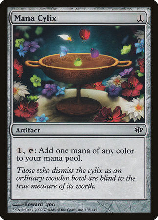 Mana Cylix [Conflux] | Good Games Cannington