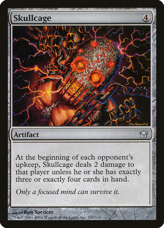 Skullcage [Fifth Dawn] | Good Games Cannington