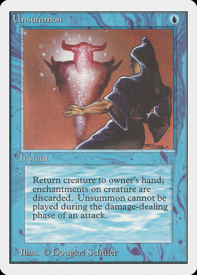 Unsummon [Unlimited Edition] | Good Games Cannington