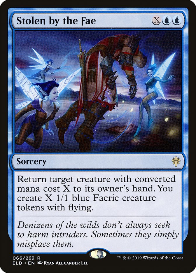 Stolen by the Fae [Throne of Eldraine] | Good Games Cannington