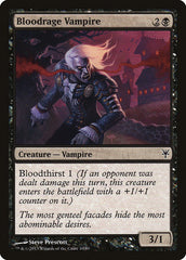 Bloodrage Vampire [Duel Decks: Sorin vs. Tibalt] | Good Games Cannington