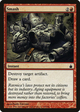 Smash [Ravnica: City of Guilds] | Good Games Cannington
