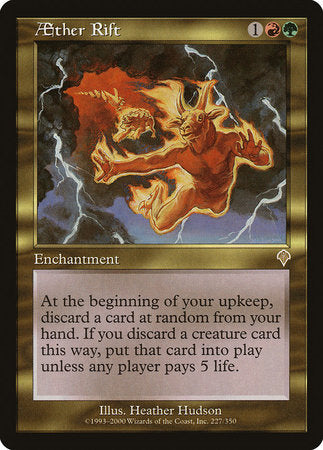 Aether Rift [Invasion] | Good Games Cannington