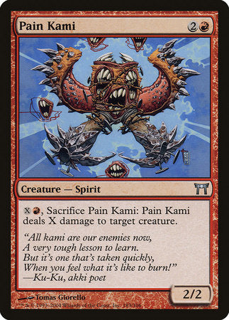 Pain Kami [Champions of Kamigawa] | Good Games Cannington