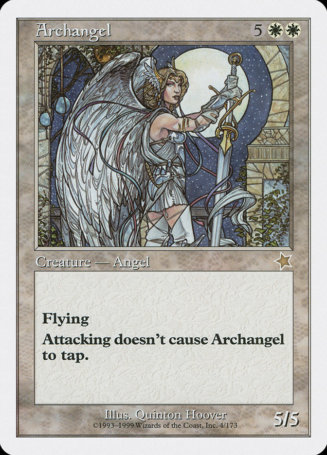 Archangel [Starter 1999] | Good Games Cannington