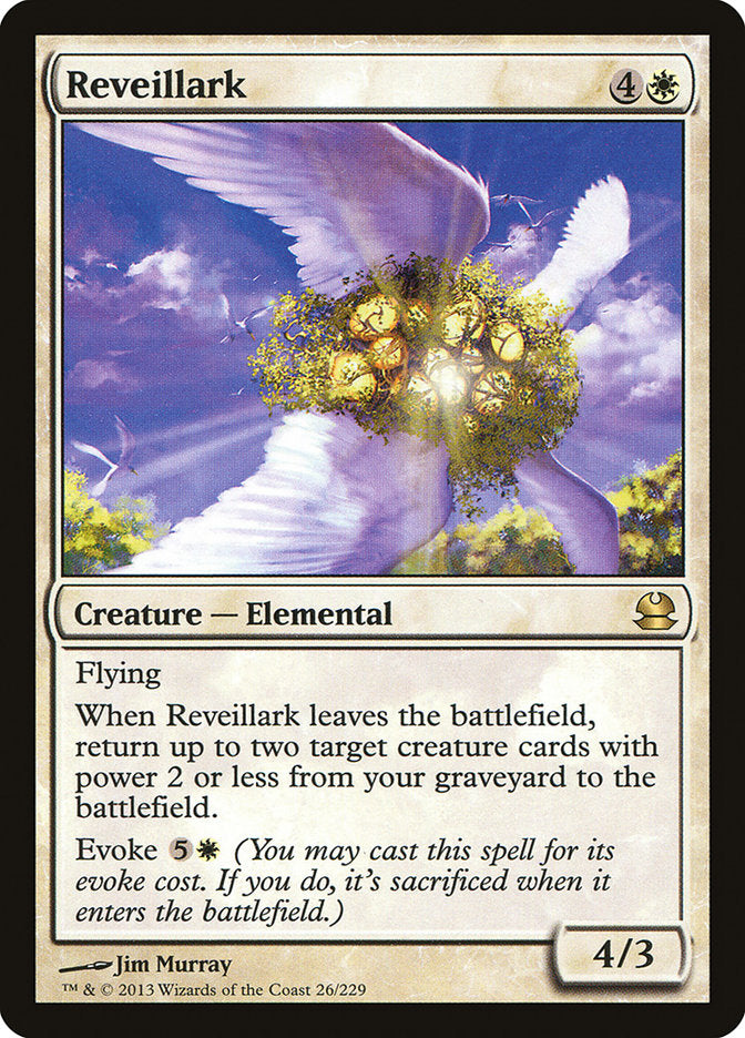 Reveillark [Modern Masters] | Good Games Cannington