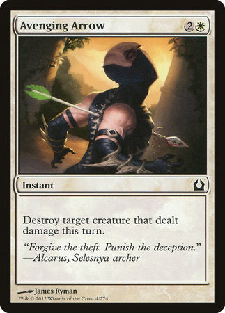 Avenging Arrow [Return to Ravnica] | Good Games Cannington