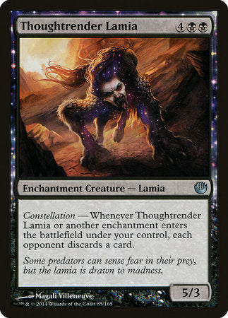 Thoughtrender Lamia [Journey into Nyx] | Good Games Cannington