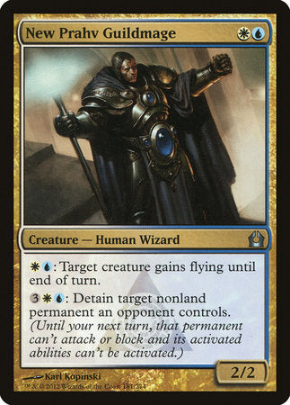 New Prahv Guildmage [Return to Ravnica] | Good Games Cannington