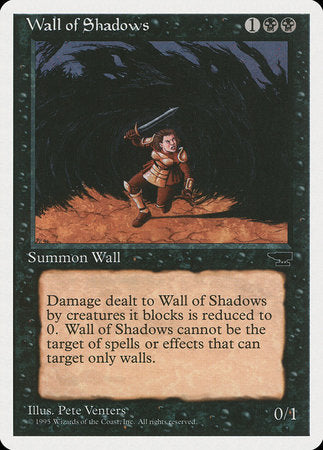Wall of Shadows [Chronicles] | Good Games Cannington
