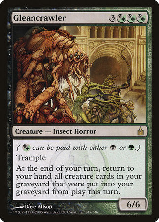 Gleancrawler [Ravnica: City of Guilds] | Good Games Cannington