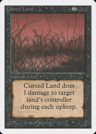 Cursed Land [Unlimited Edition] | Good Games Cannington