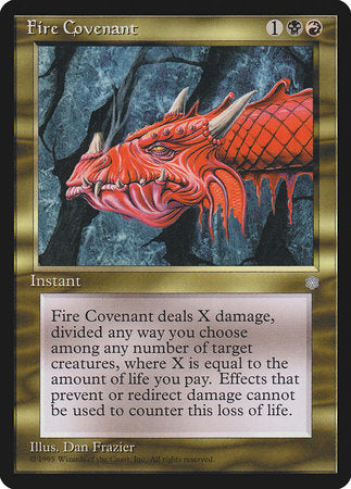 Fire Covenant [Ice Age] | Good Games Cannington