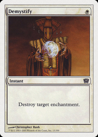 Demystify [Ninth Edition] | Good Games Cannington