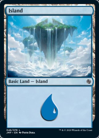 Island (48) [Jumpstart] | Good Games Cannington