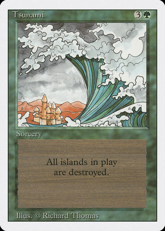 Tsunami [Revised Edition] | Good Games Cannington