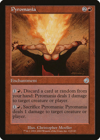Pyromania [Torment] | Good Games Cannington
