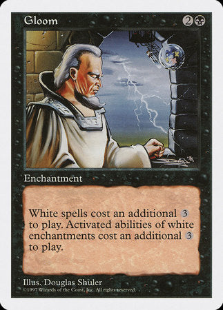 Gloom [Fifth Edition] | Good Games Cannington