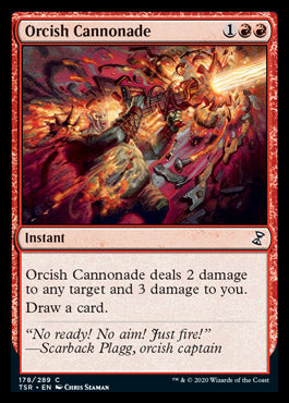 Orcish Cannonade [Time Spiral Remastered] | Good Games Cannington
