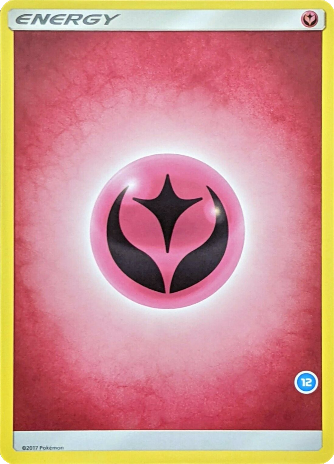 Fairy Energy (Deck Exclusive #12) [Sun & Moon: Trainer Kit - Alolan Ninetales] | Good Games Cannington