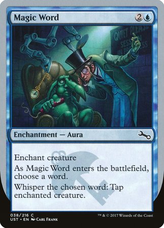Magic Word [Unstable] | Good Games Cannington