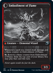 Flame Channeler // Embodiment of Flame [Innistrad: Double Feature] | Good Games Cannington