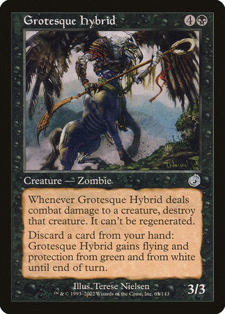 Grotesque Hybrid [Torment] | Good Games Cannington