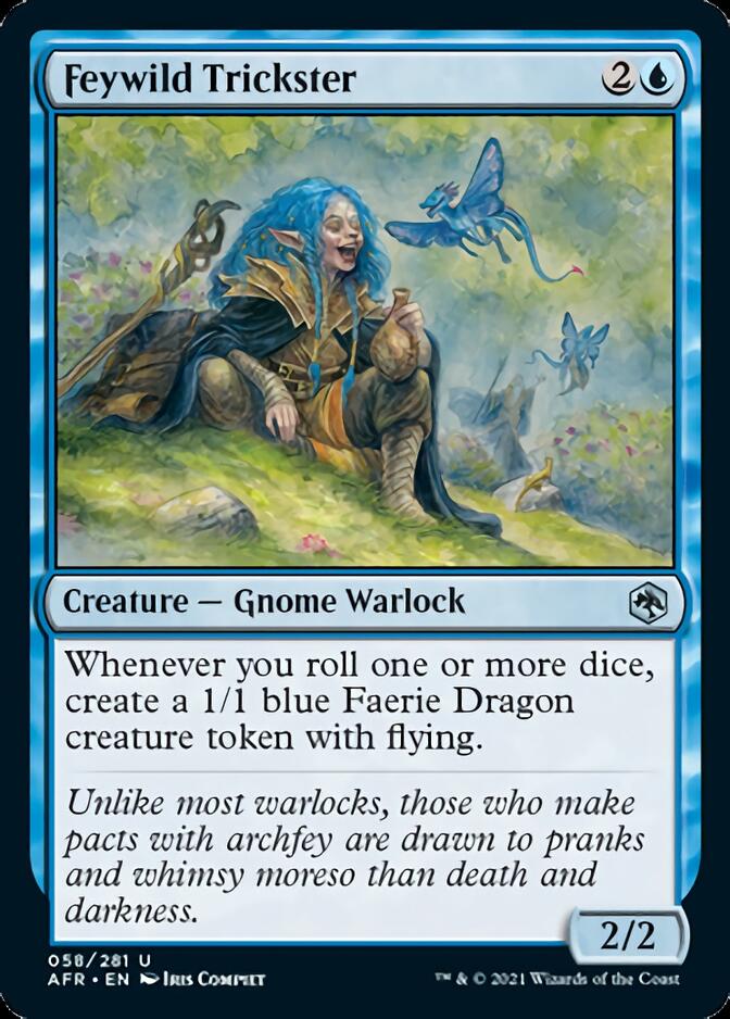 Feywild Trickster [Dungeons & Dragons: Adventures in the Forgotten Realms] | Good Games Cannington