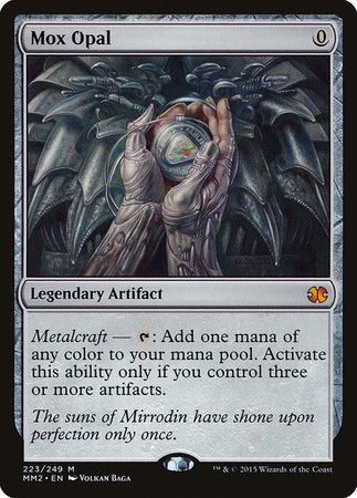 Mox Opal [Modern Masters 2015] | Good Games Cannington