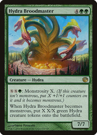 Hydra Broodmaster [Journey into Nyx] | Good Games Cannington