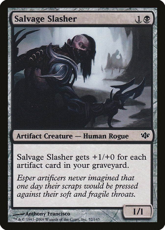 Salvage Slasher [Conflux] | Good Games Cannington