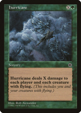 Hurricane [Portal Second Age] | Good Games Cannington